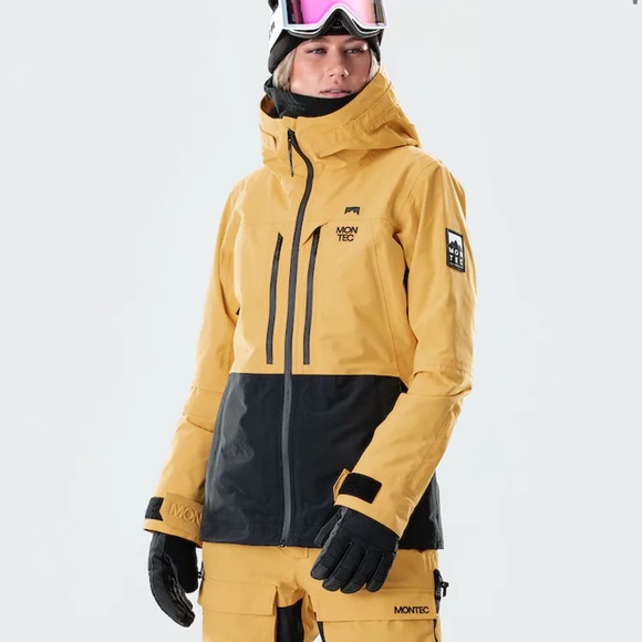 Montec Jackets & Blazers - Montec Moss W 2020